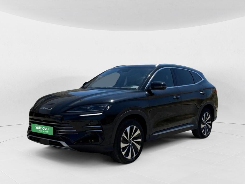 BYD Seal U COMFORT 1.5 DM-I 218 CV 5P Segunda mano