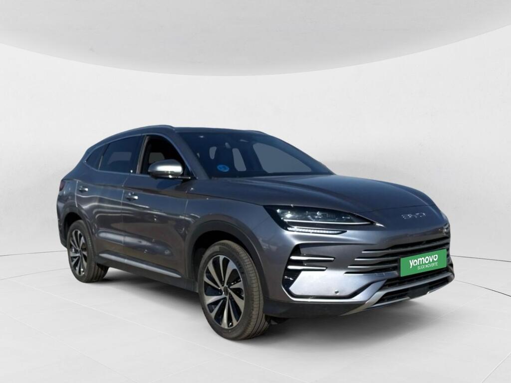BYD Seal U COMFORT 1.5 DM-I 218 CV 5P Segunda mano