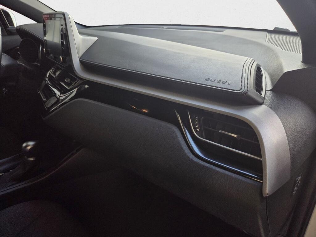 Toyota C-HR ACTIVE 1.8 VVT-I HYBRID 122 CV AUTO 5P Segunda mano