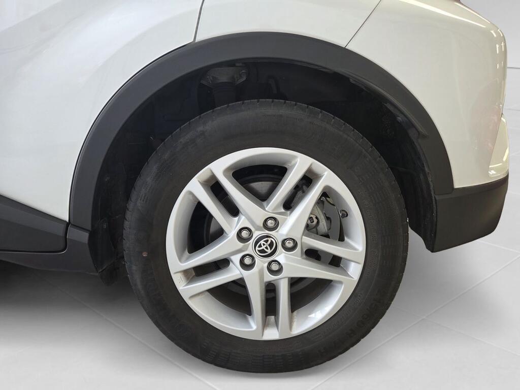 Toyota C-HR ACTIVE 1.8 VVT-I HYBRID 122 CV AUTO 5P Segunda mano