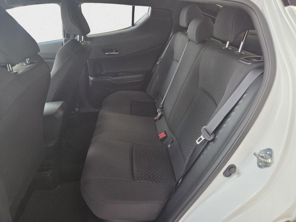 Toyota C-HR ACTIVE 1.8 VVT-I HYBRID 122 CV AUTO 5P Segunda mano