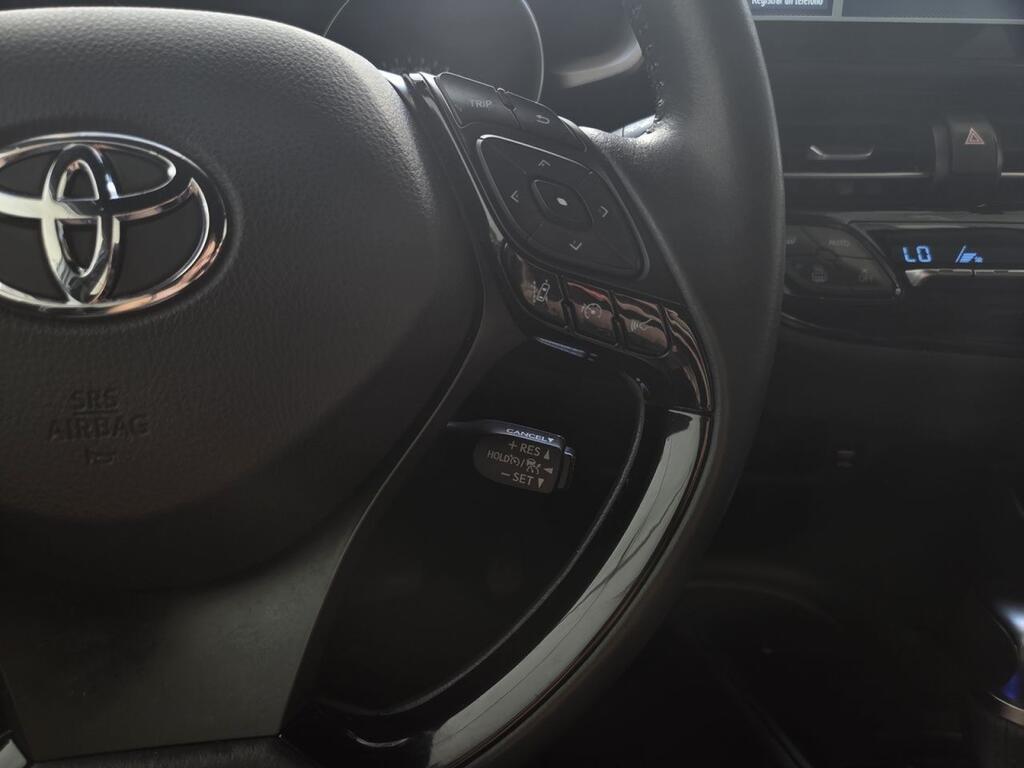 Toyota C-HR ACTIVE 1.8 VVT-I HYBRID 122 CV AUTO 5P Segunda mano