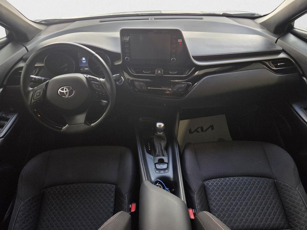 Toyota C-HR ACTIVE 1.8 VVT-I HYBRID 122 CV AUTO 5P Segunda mano