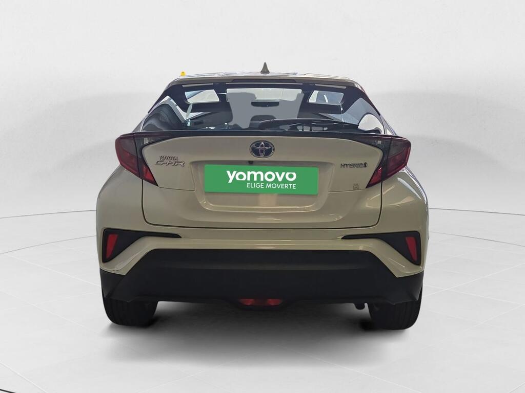 Toyota C-HR ACTIVE 1.8 VVT-I HYBRID 122 CV AUTO 5P Segunda mano