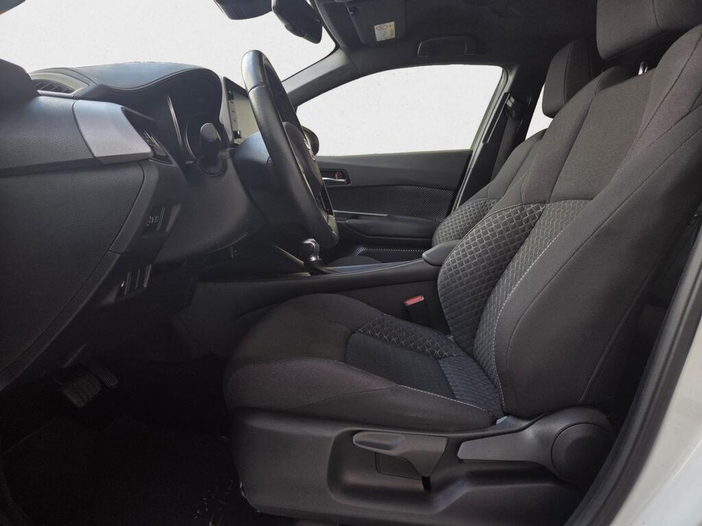Toyota C-HR ACTIVE 1.8 VVT-I HYBRID 122 CV AUTO 5P Segunda mano