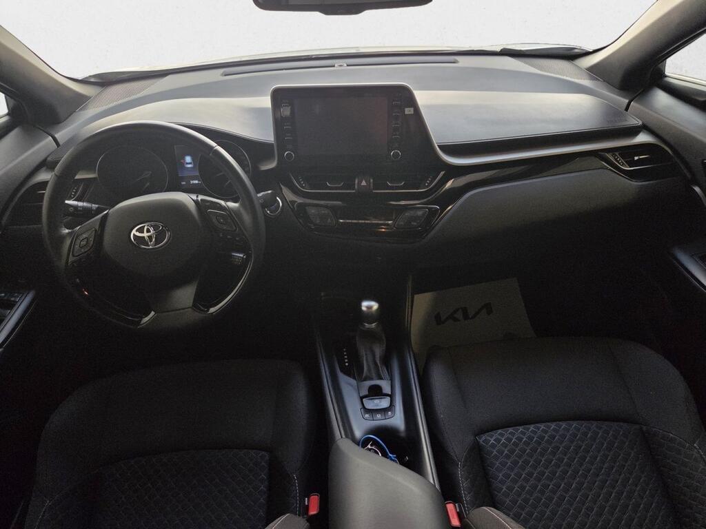 Toyota C-HR ACTIVE 1.8 VVT-I HYBRID 122 CV AUTO 5P Segunda mano