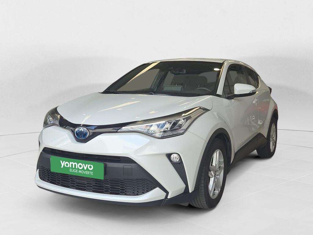 Toyota C-HR ACTIVE 1.8 VVT-I HYBRID 122 CV AUTO 5P Segunda mano
