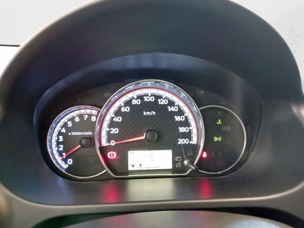 Mitsubishi Space Star 120 MPI Kaiteki Segunda mano