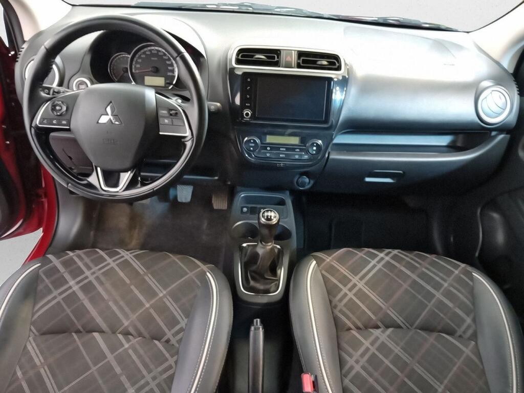 Mitsubishi Space Star 120 MPI Kaiteki Segunda mano