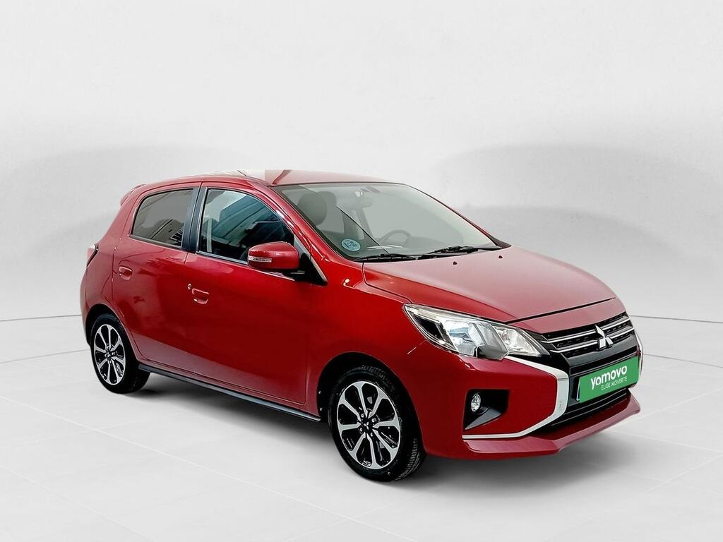 Mitsubishi Space Star 120 MPI Kaiteki Segunda mano