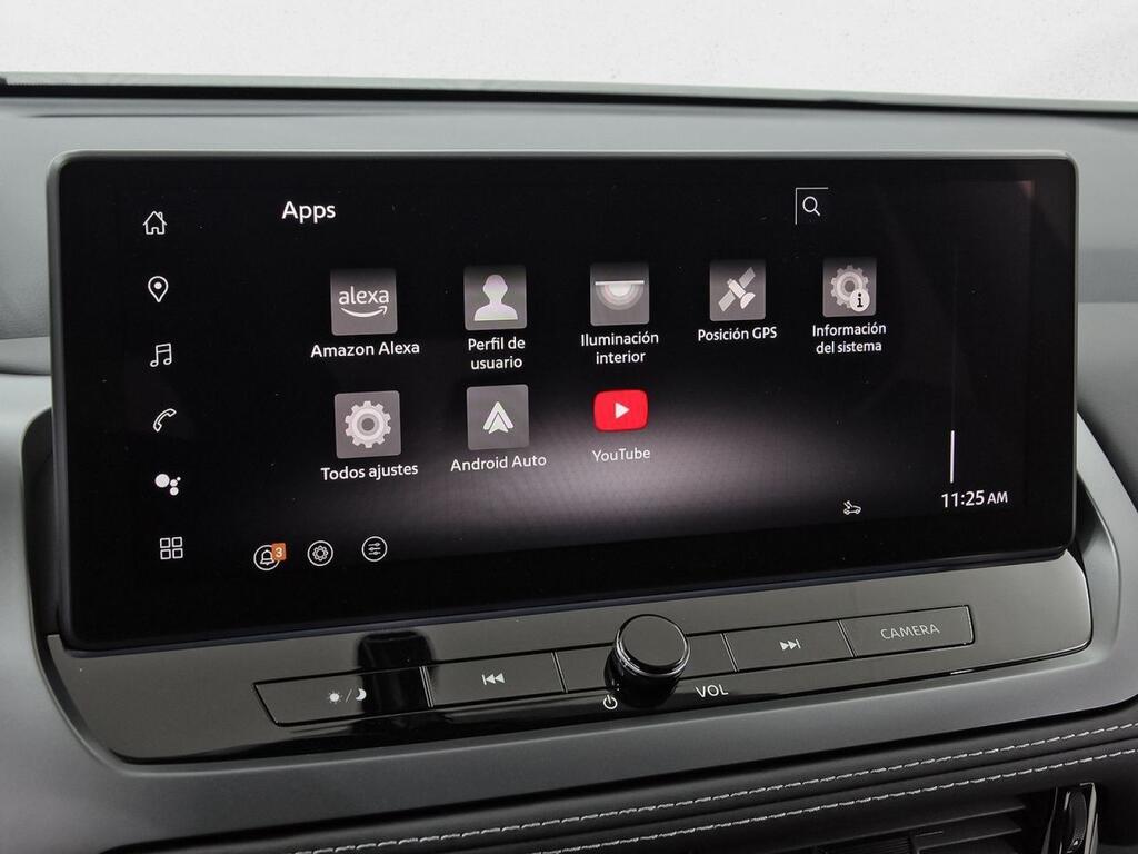 Nissan Qashqai DIG-T 103kW N-Connecta Segunda mano