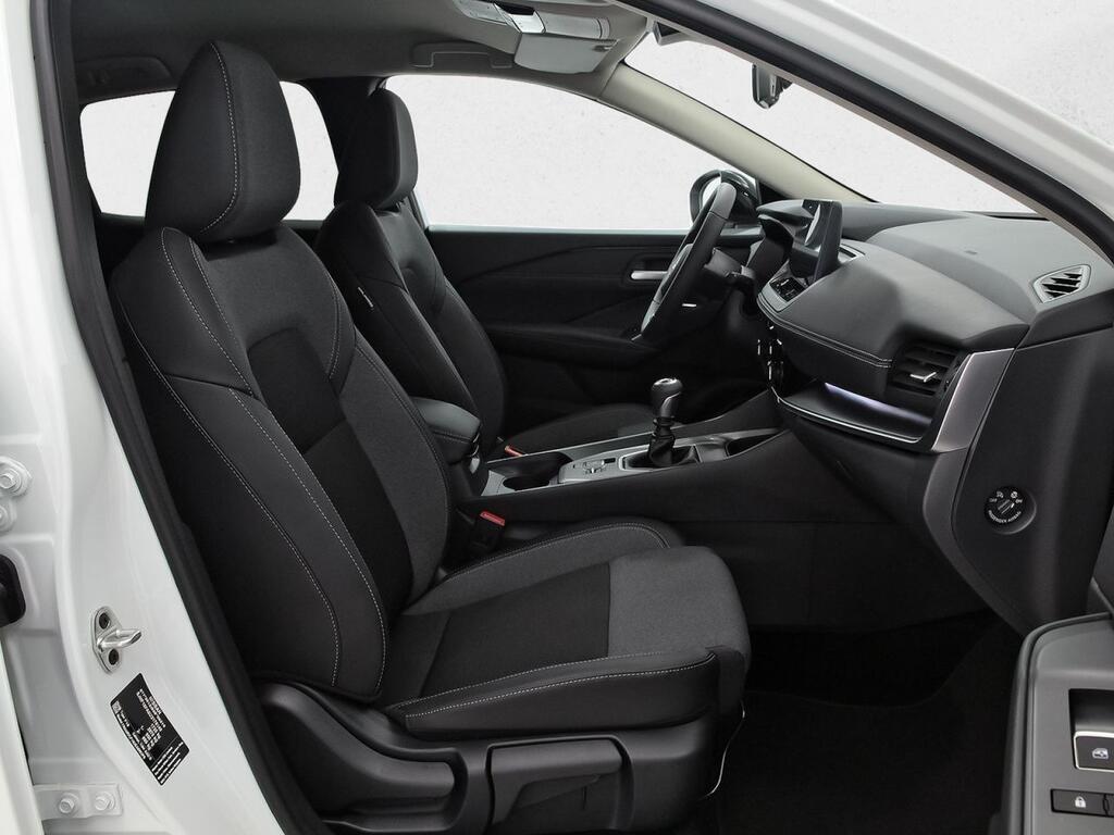 Nissan Qashqai DIG-T 103kW N-Connecta Segunda mano