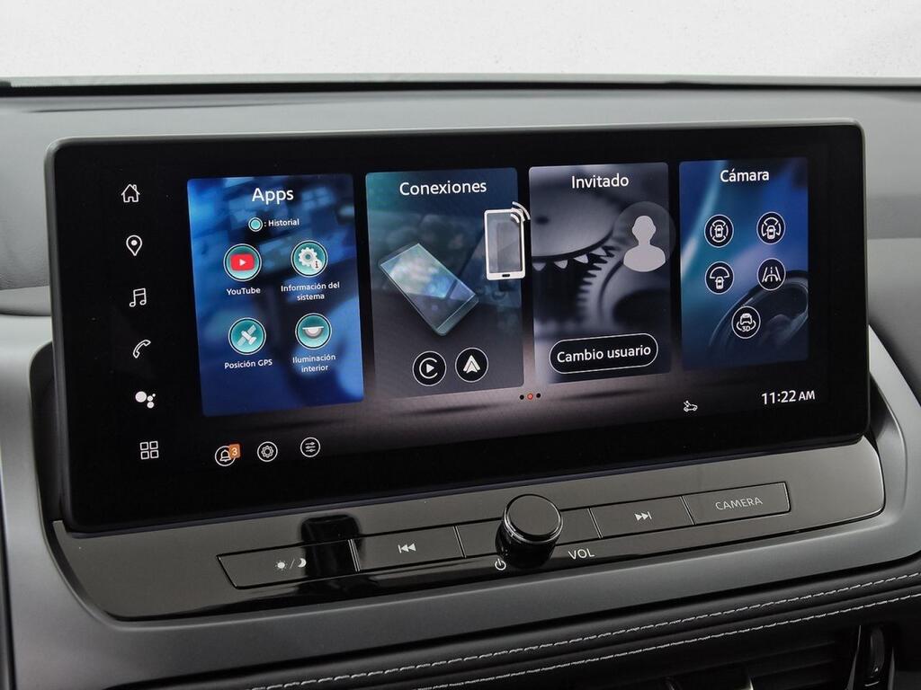 Nissan Qashqai DIG-T 103kW N-Connecta Segunda mano