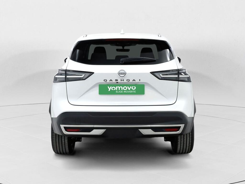 Nissan Qashqai DIG-T 103kW N-Connecta Segunda mano