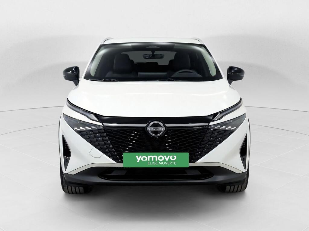 Nissan Qashqai DIG-T 103kW N-Connecta Segunda mano