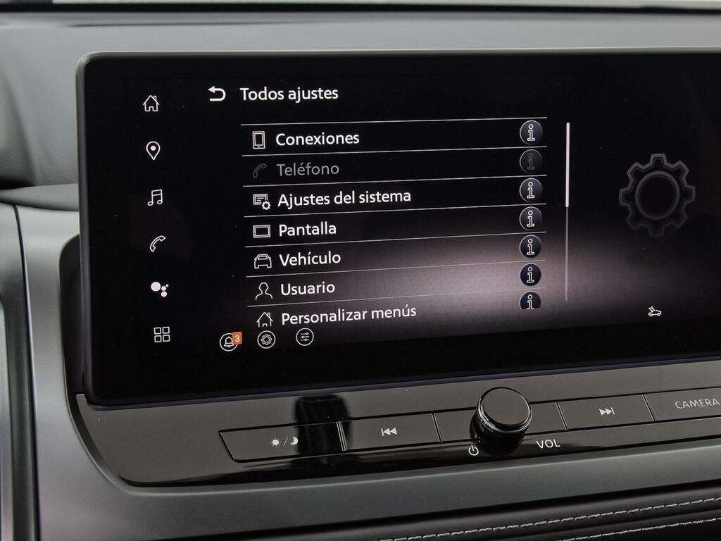 Nissan Qashqai DIG-T 103kW N-Connecta Segunda mano