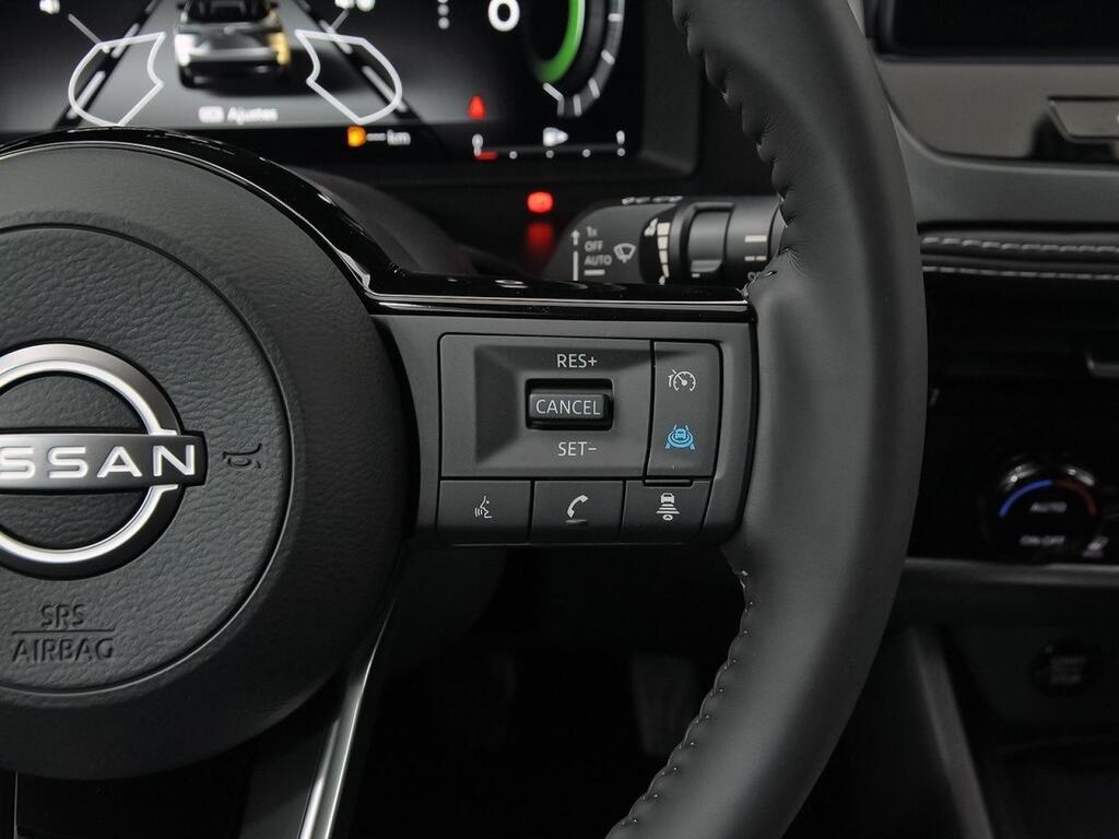 Nissan Qashqai DIG-T 103kW N-Connecta Segunda mano