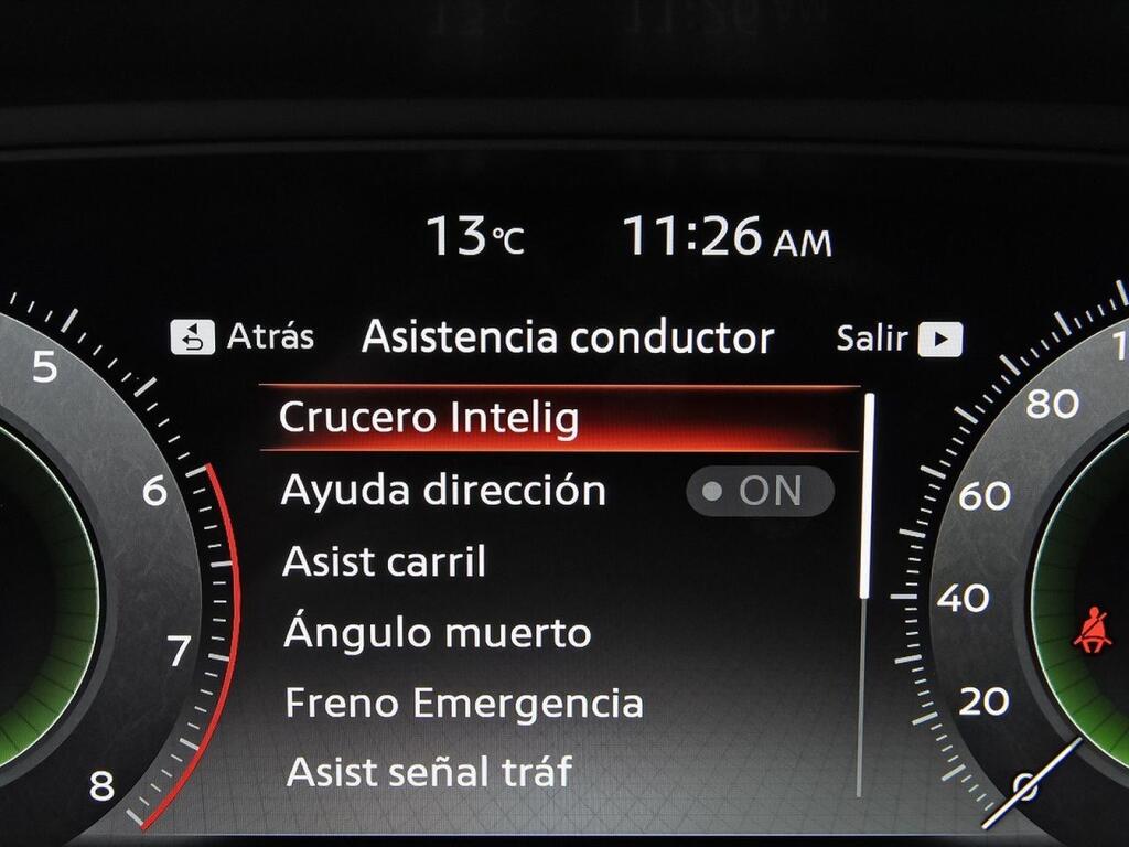 Nissan Qashqai DIG-T 103kW N-Connecta Segunda mano