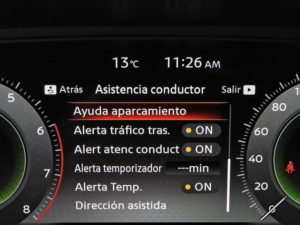Nissan Qashqai DIG-T 103kW N-Connecta Segunda mano