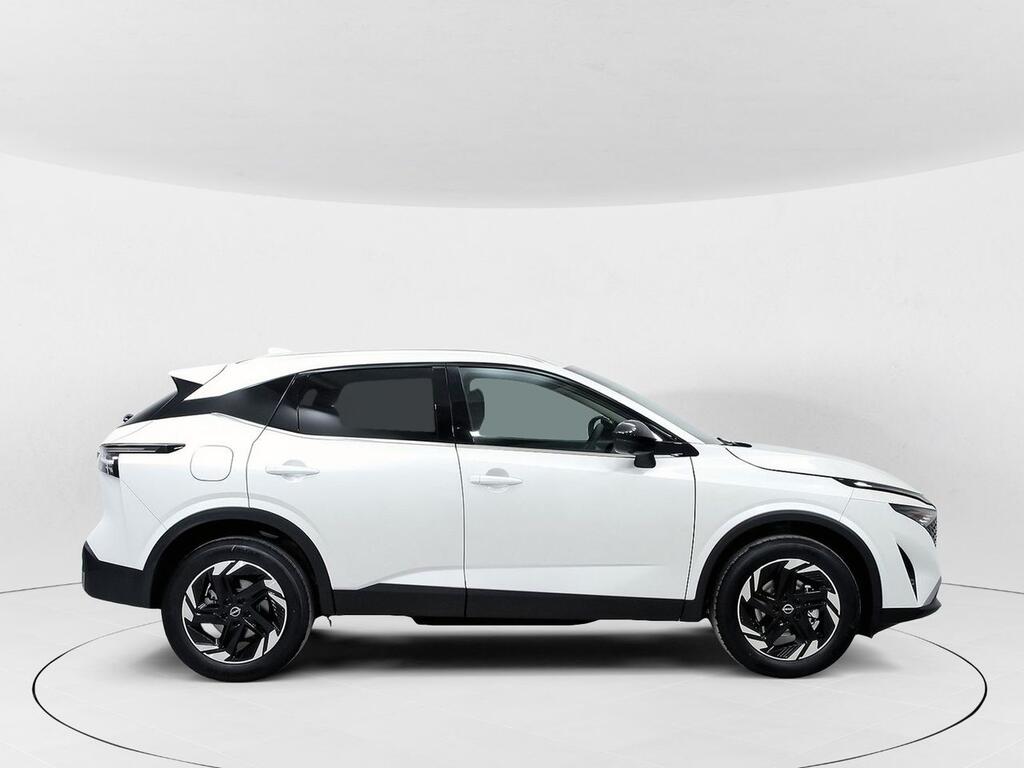 Nissan Qashqai DIG-T 103kW N-Connecta Segunda mano