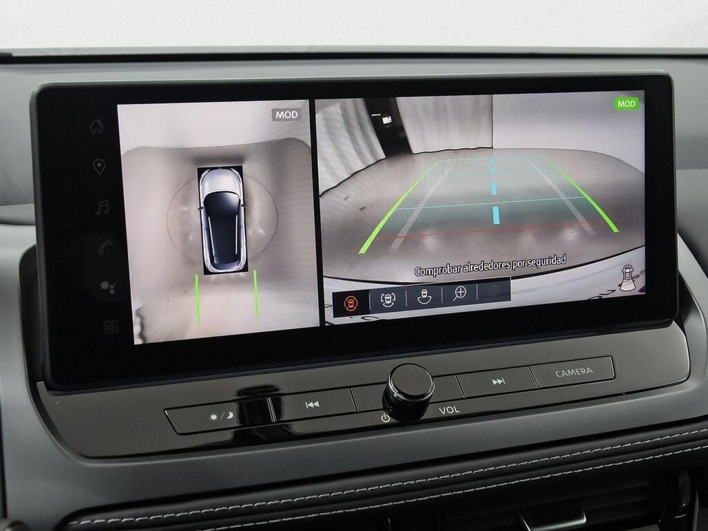 Nissan Qashqai DIG-T 103kW N-Connecta Segunda mano
