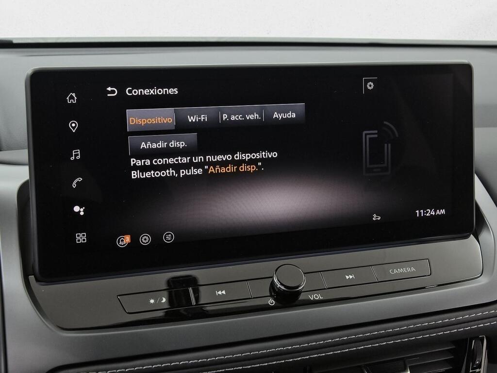 Nissan Qashqai DIG-T 103kW N-Connecta Segunda mano
