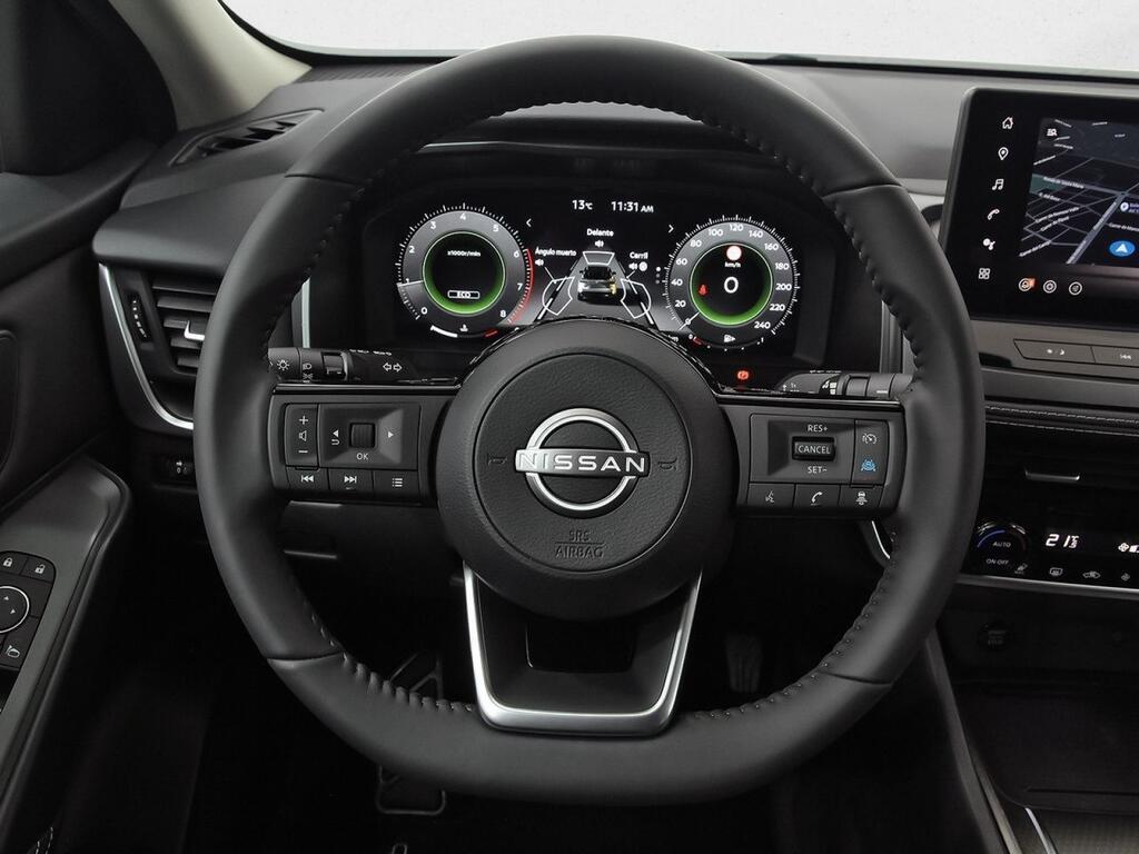 Nissan Qashqai DIG-T 103kW N-Connecta Segunda mano