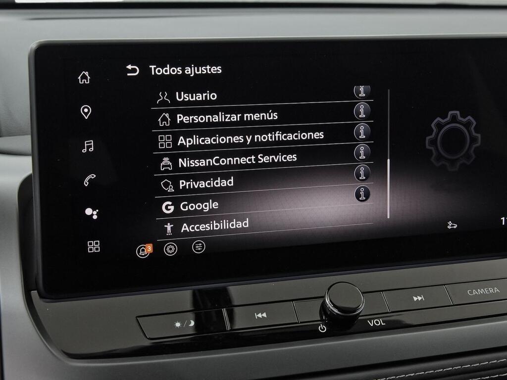 Nissan Qashqai DIG-T 103kW N-Connecta Segunda mano