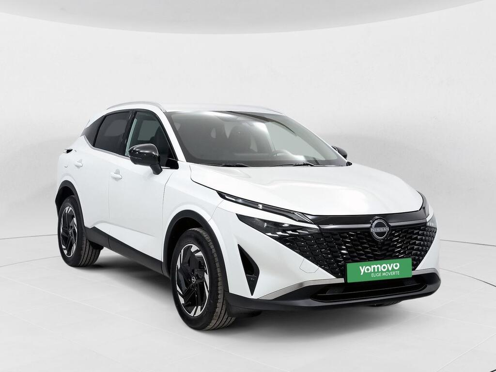 Nissan Qashqai DIG-T 103kW N-Connecta Segunda mano