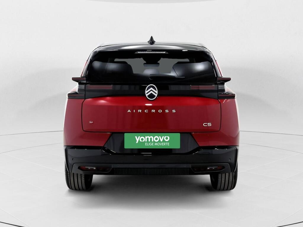 Citroën C5 Aircross HYBRID 107kW (145CV) e-DCS6 Max Segunda mano
