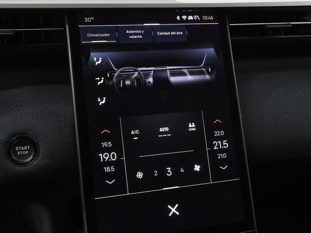 Citroën C5 Aircross HYBRID 107kW (145CV) e-DCS6 Max Segunda mano