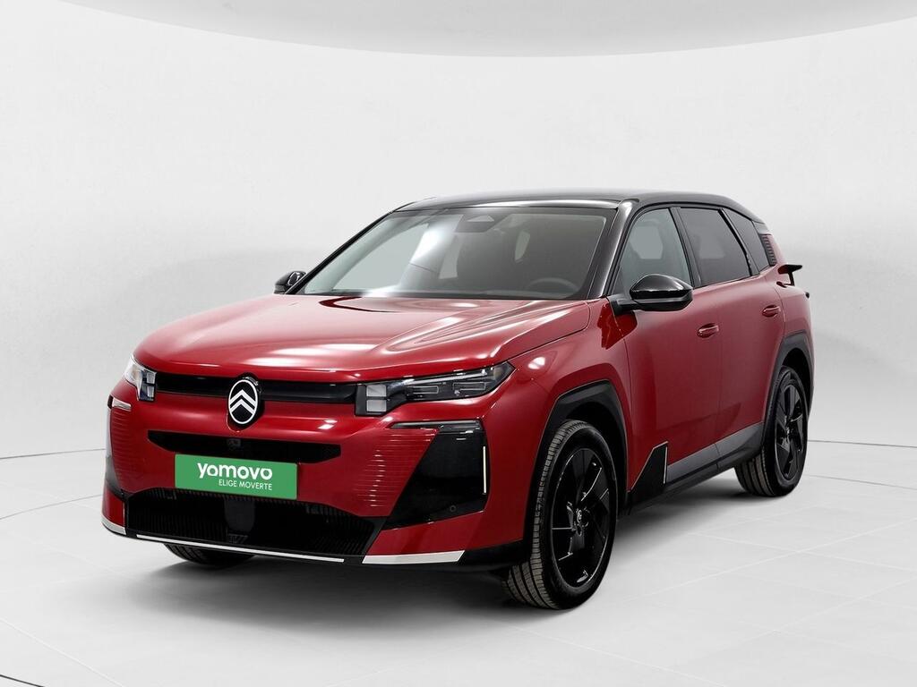 Citroën C5 Aircross HYBRID 107kW (145CV) e-DCS6 Max Segunda mano