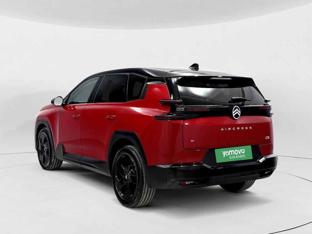 Citroën C5 Aircross HYBRID 107kW (145CV) e-DCS6 Max Segunda mano