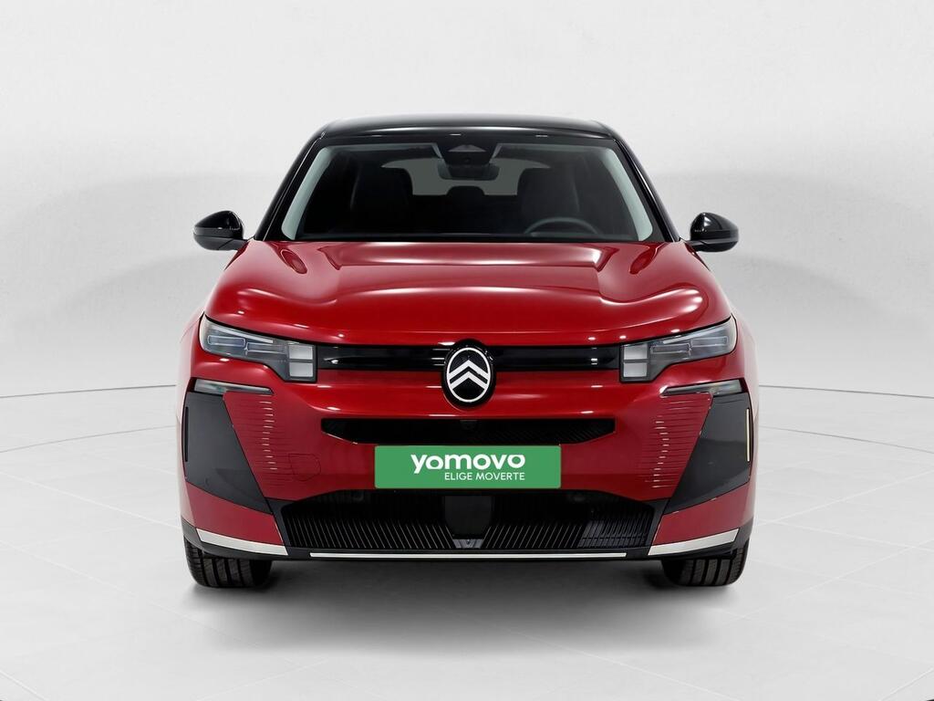 Citroën C5 Aircross HYBRID 107kW (145CV) e-DCS6 Max Segunda mano