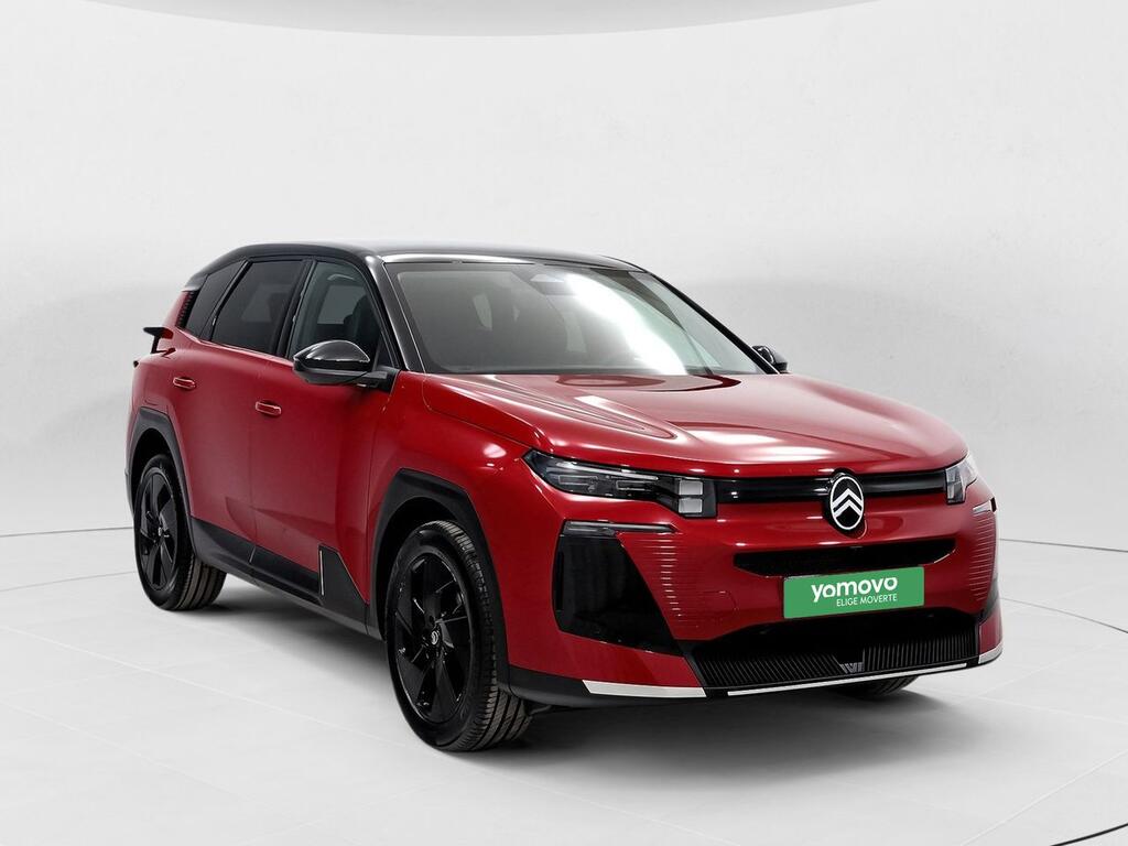 Citroën C5 Aircross HYBRID 107kW (145CV) e-DCS6 Max Segunda mano