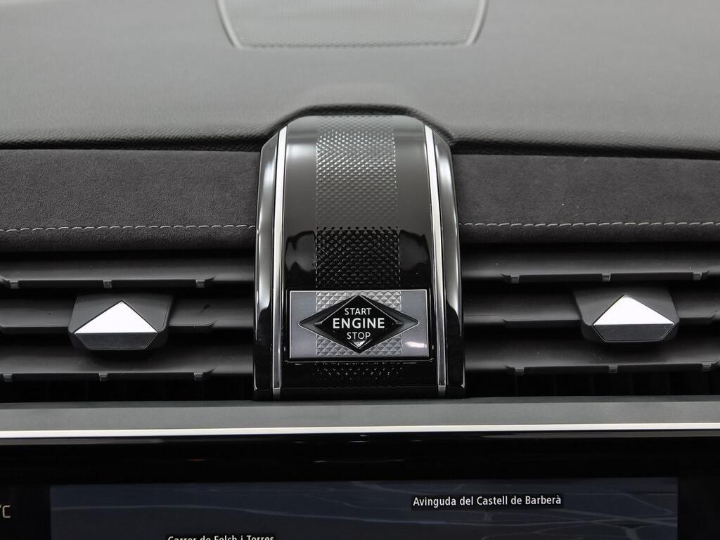DS DS 7 1.6 E-Tense 225 PERFORMANCE LINE Auto Segunda mano