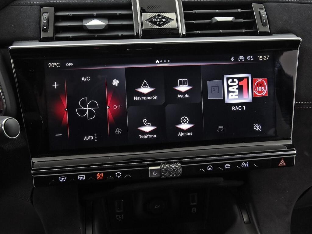 DS DS 7 1.6 E-Tense 225 PERFORMANCE LINE Auto Segunda mano