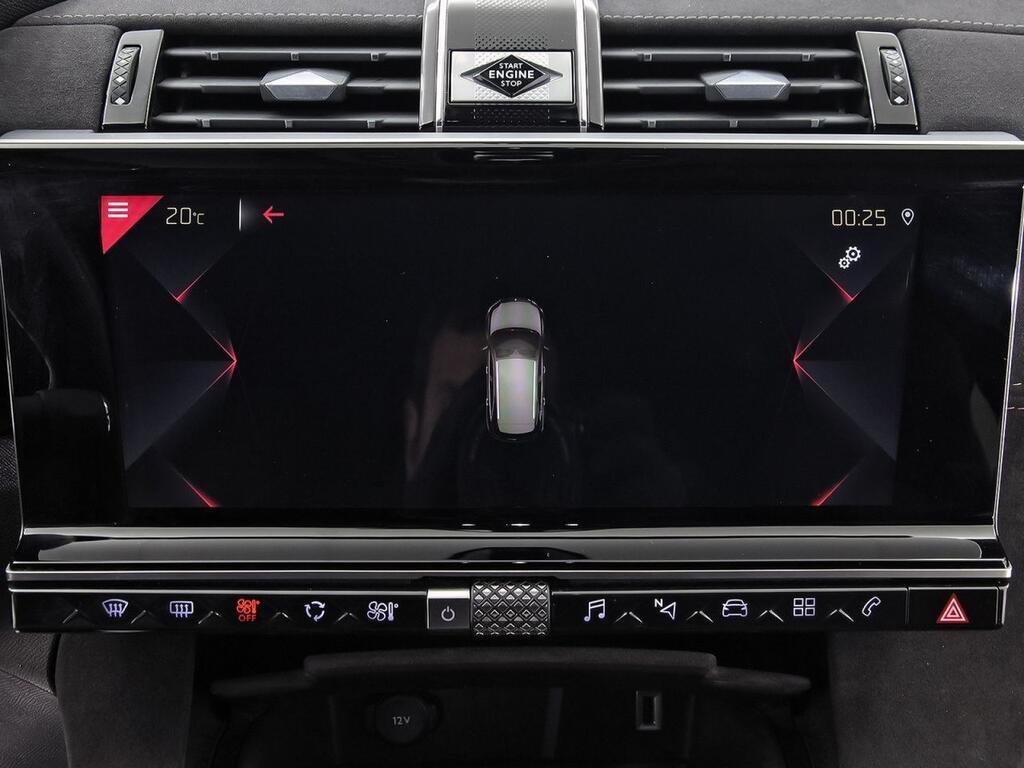 DS DS 7 1.6 E-Tense 225 PERFORMANCE LINE Auto Segunda mano