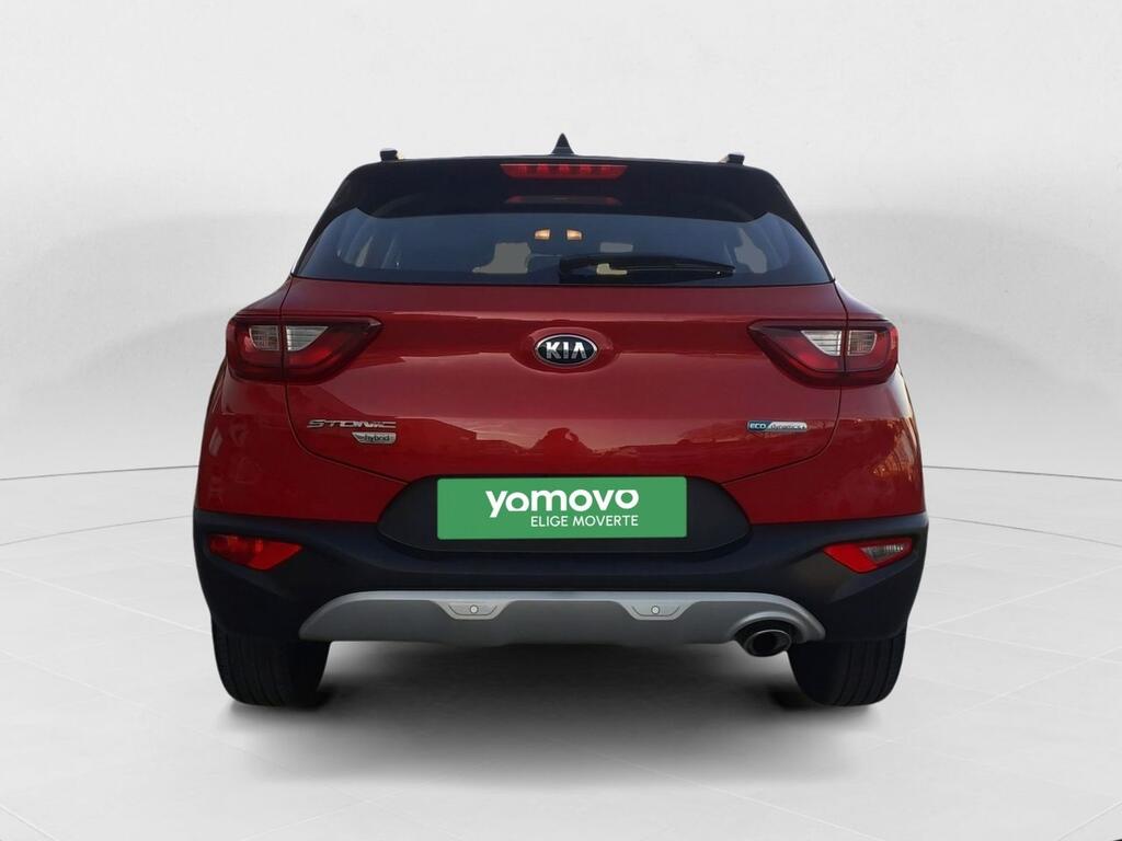 Kia Stonic 1.0 T-GDi 74kW (100CV) MHEV iMT Drive Segunda mano