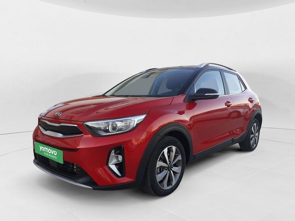 Kia Stonic 1.0 T-GDi 74kW (100CV) MHEV iMT Drive Segunda mano