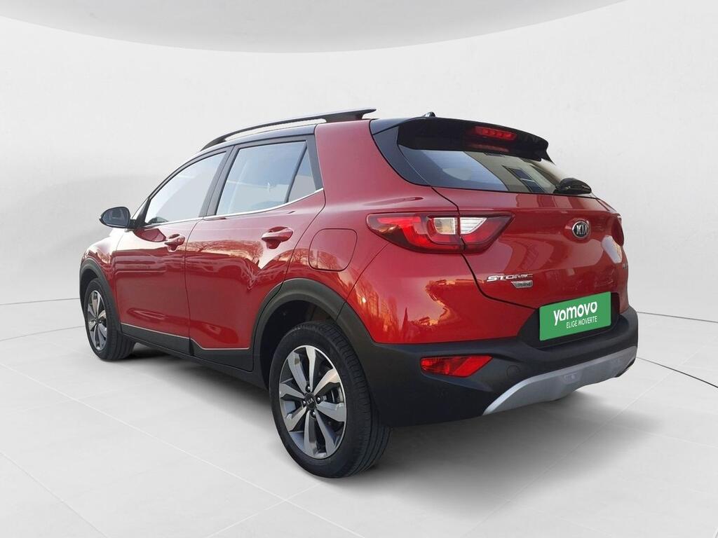 Kia Stonic 1.0 T-GDi 74kW (100CV) MHEV iMT Drive Segunda mano