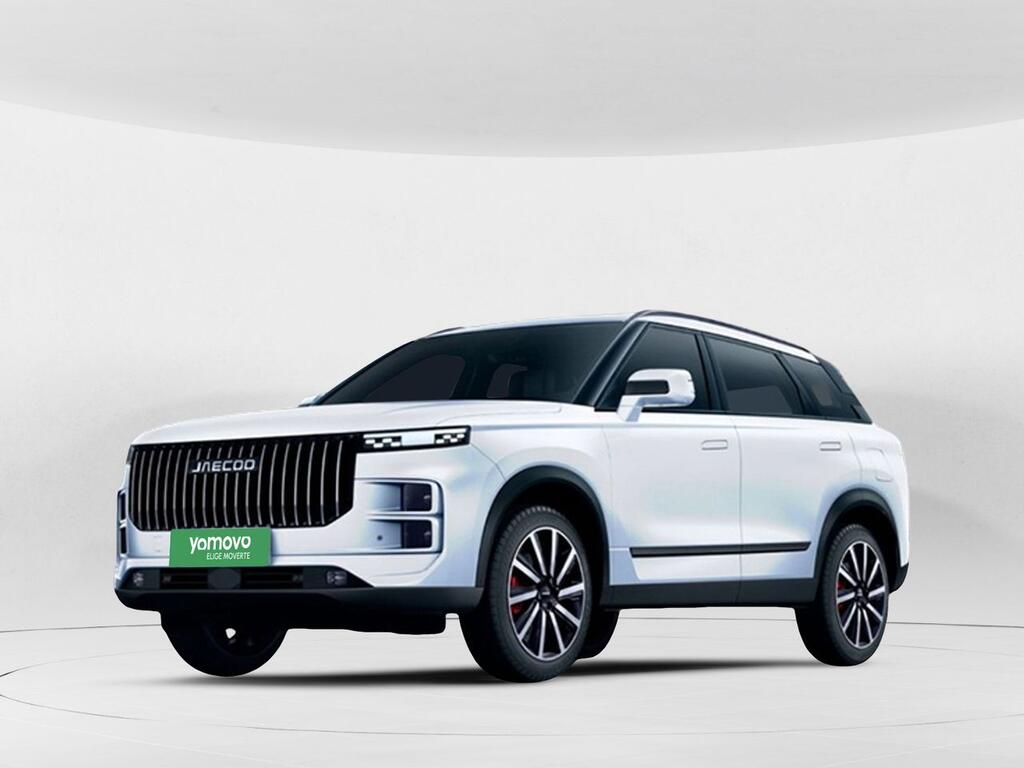 Jaecoo 7 SUV 1.5 TGDI HEV EXCLUSIVE DHT 224 5P Nuevo