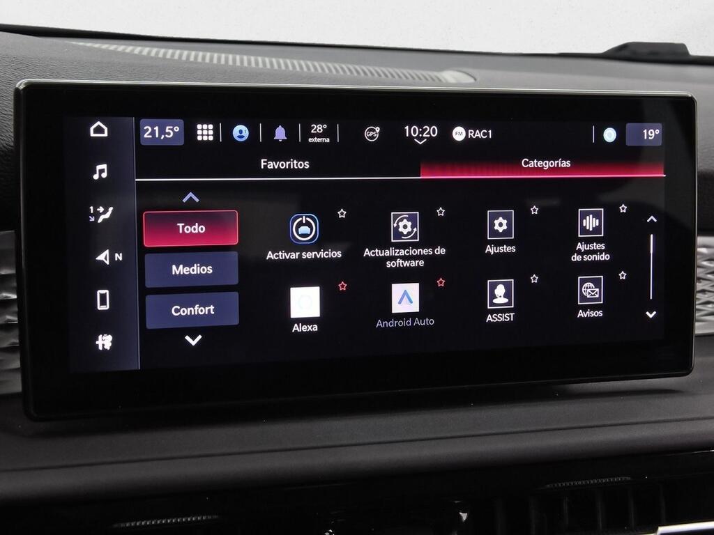 Alfa Romeo Tonale 1.5 MHEV GASOLINA 130 CV SPRINT FWD Segunda mano