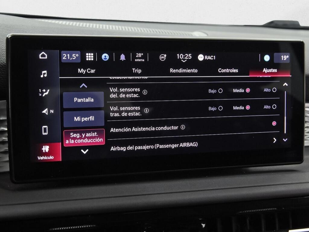 Alfa Romeo Tonale 1.5 MHEV GASOLINA 130 CV SPRINT FWD Segunda mano
