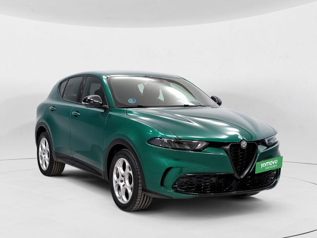Alfa Romeo Tonale 1.5 MHEV GASOLINA 130 CV SPRINT FWD Segunda mano