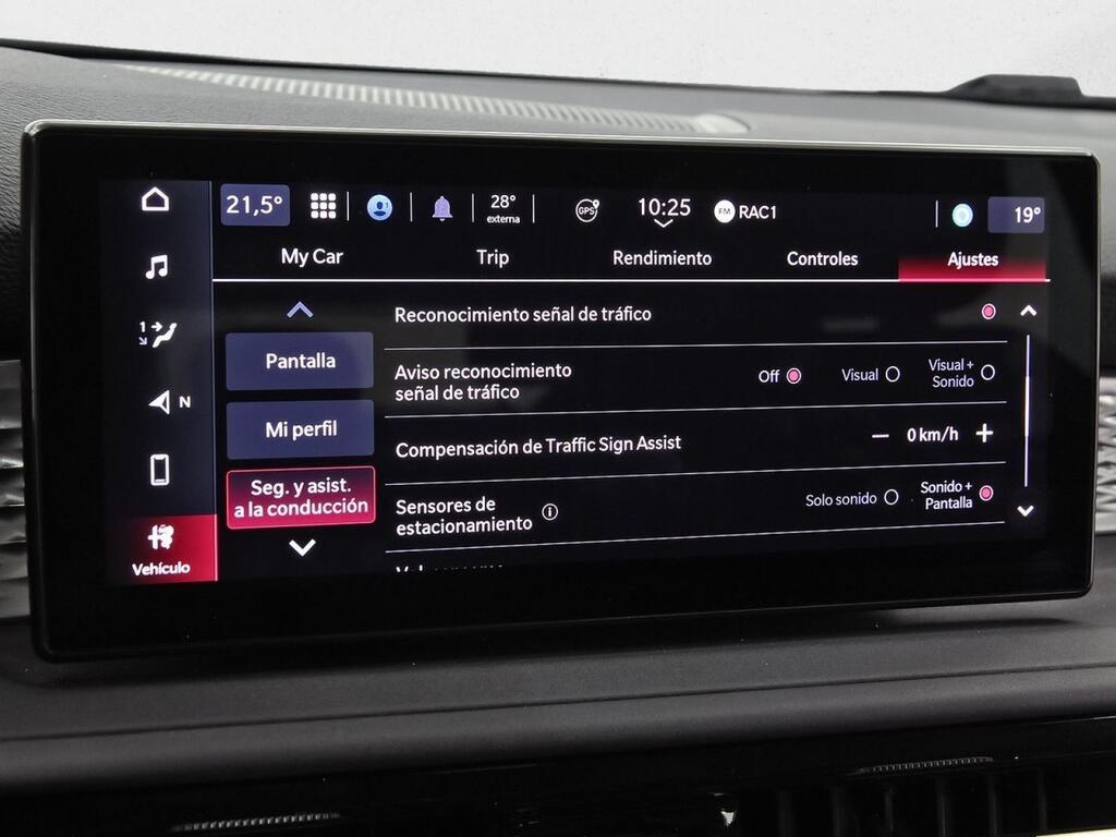 Alfa Romeo Tonale 1.5 MHEV GASOLINA 130 CV SPRINT FWD Segunda mano