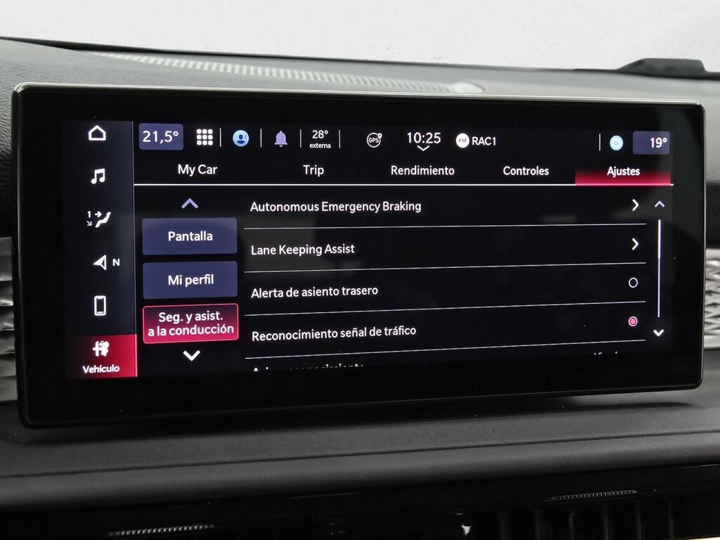 Alfa Romeo Tonale 1.5 MHEV GASOLINA 130 CV SPRINT FWD Segunda mano