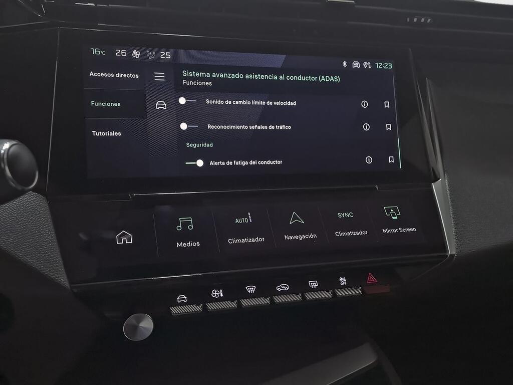 Peugeot 308 5P Allure Pack PureTech 130 S&S EAT8 Segunda mano