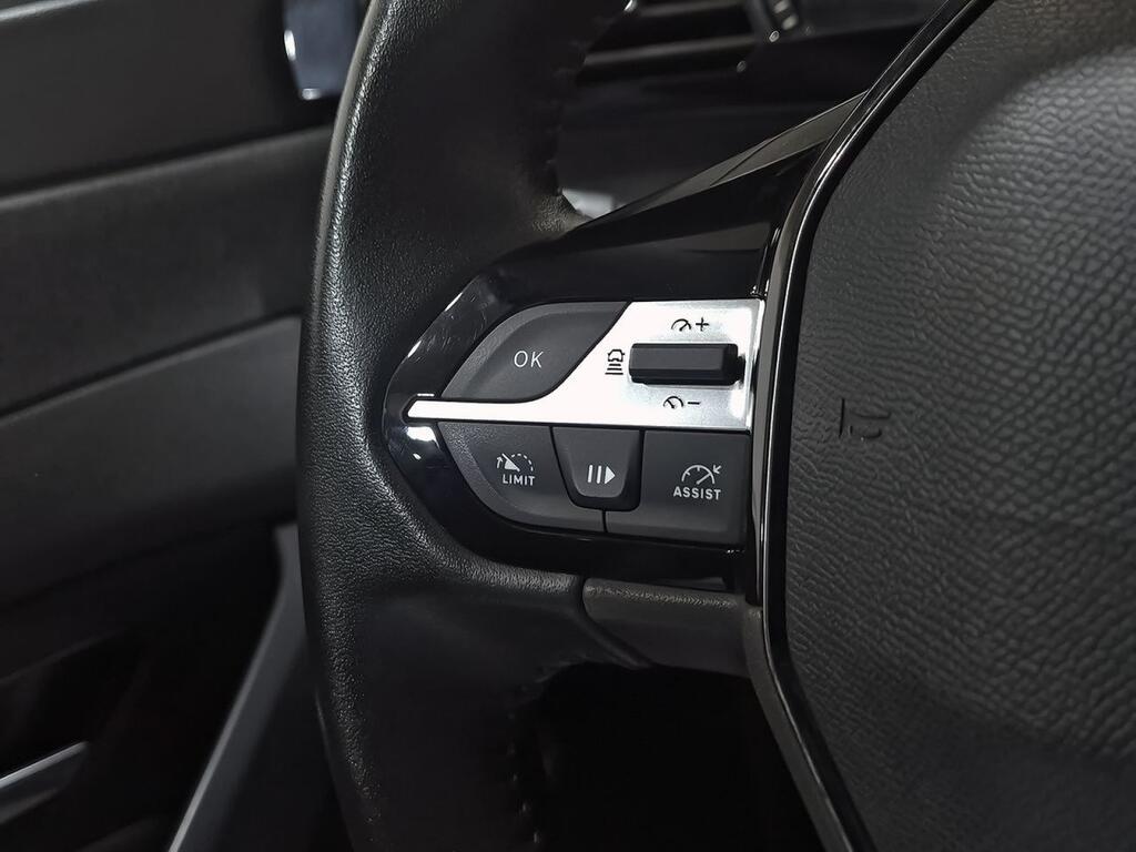 Peugeot 308 5P Allure Pack PureTech 130 S&S EAT8 Segunda mano