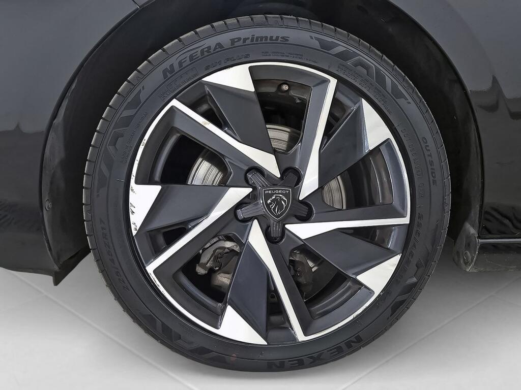 Peugeot 308 5P Allure Pack PureTech 130 S&S EAT8 Segunda mano
